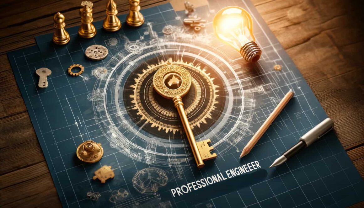 Steps to Becoming a Professional Engineer - RPG Gamer Dad