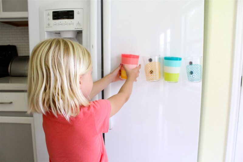 Magnet That Makes the Fridge Less Boring