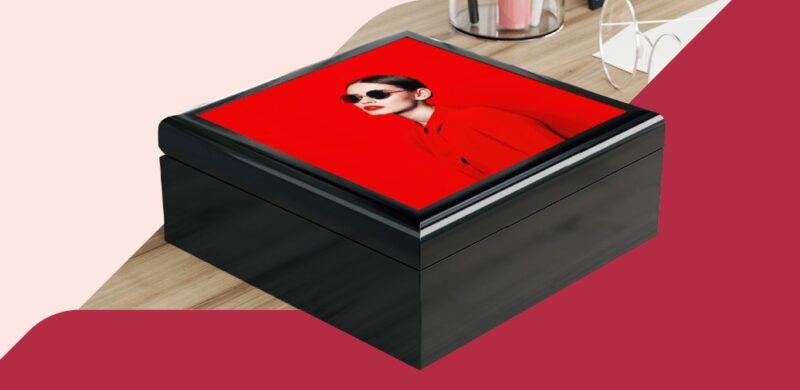 Personalized Items That Fit in a Gift Box